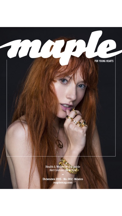 Maple Magazine