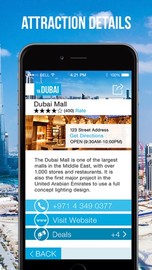 Ya Dubai Smart Guide(圖4)-速報App