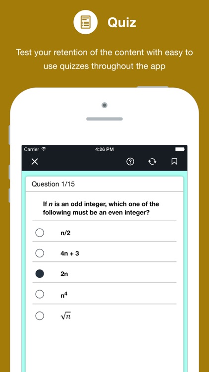 Ascent GRE screenshot-3