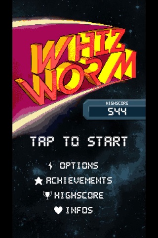 Whiz Worm screenshot 4