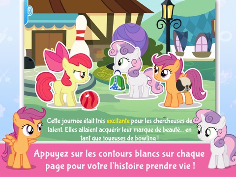 Screenshot #5 pour My Little Pony: la marquéole