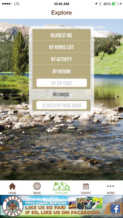 Virginia State Parks Guide- Pocket Ranger®