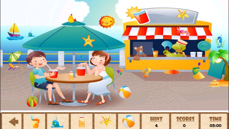 2015 Summer Hidden Object screenshot-3