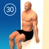 Men's Wall Sit 30 Day Challenge