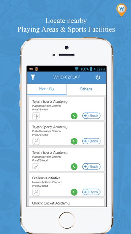 Where2play screenshot-3