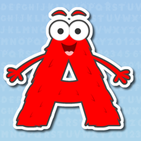 Puzzle Letras y Números español