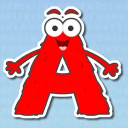 Puzzle Letras y Números (español) app icon