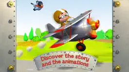 Game screenshot Shane's plane - Little Boy - Discovery apk