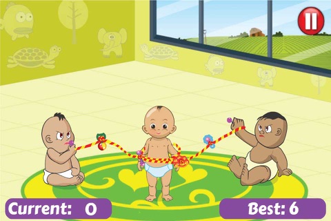 Skipping Baby Jump screenshot 4