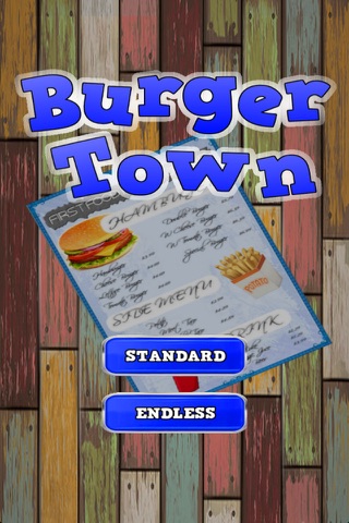 Burger Town screenshot 2