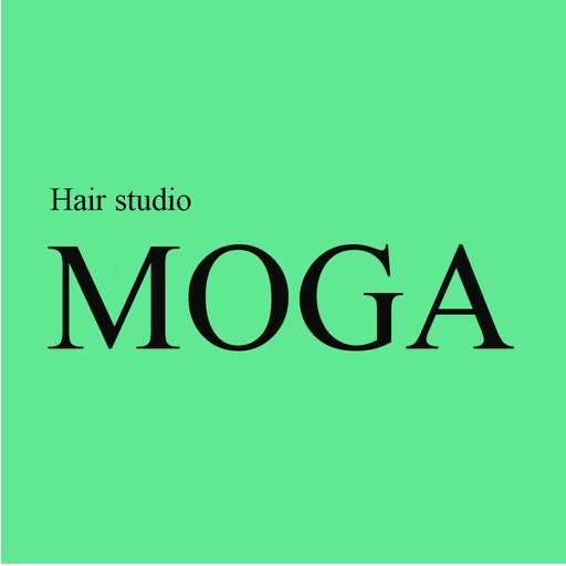 hair studio MOGA icon