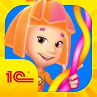Фиксики. Высокое напряжение pour PC