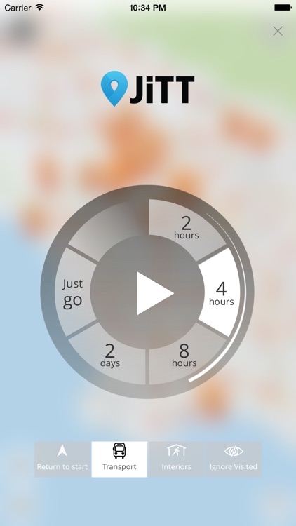Los Angeles Premium | JiTT.travel Audio City Guide & Tour Planner with Offline Maps