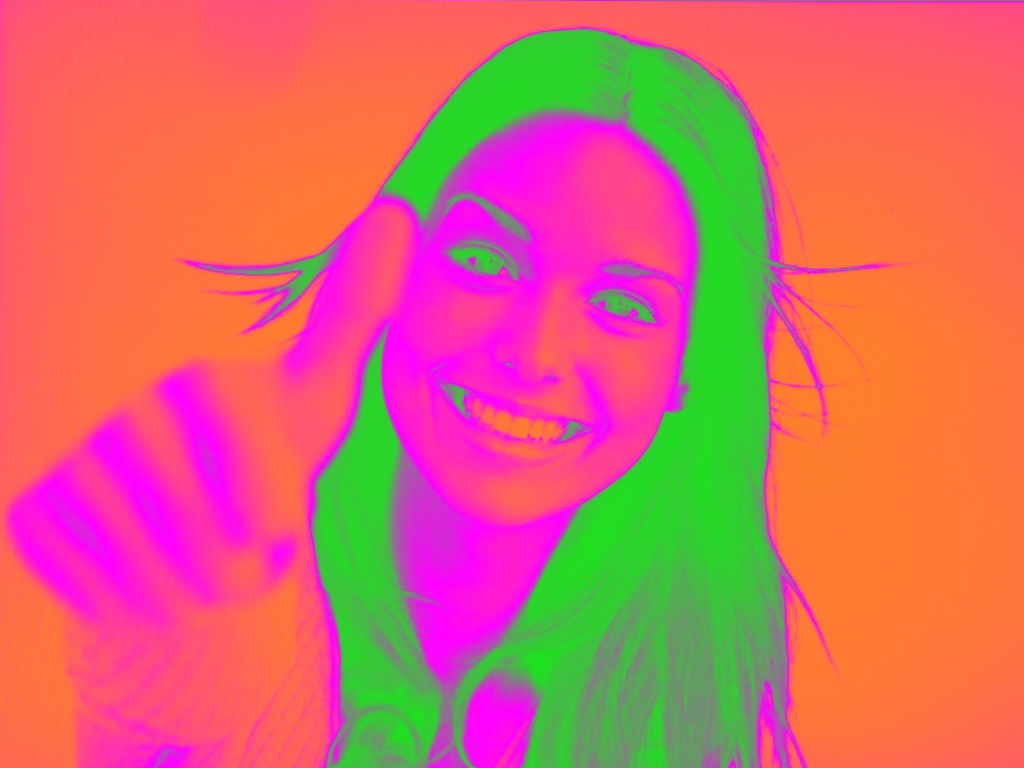 Disco Cam