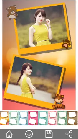 Game screenshot Pic Collage Maker & Pic Editor with Pic Grid, Pic Stitch for photo apk