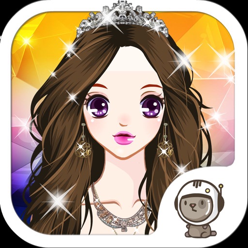 Princess Fashion - Dress Up Games for Girls iOS App
