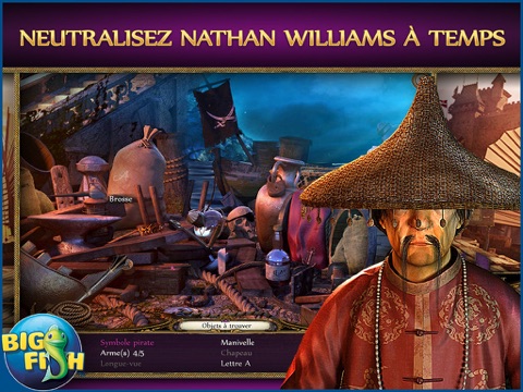 Screenshot #5 pour The Secret Order: Derrière le Masque HD - Objets cachés, mystères, puzzles, réflexion et aventure