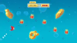 Game screenshot SamSam Cosmic Slalom apk