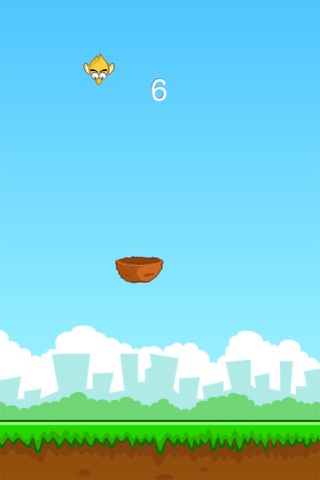 Fly Bird Fall screenshot 4