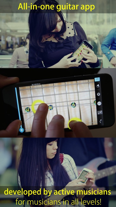 Final Guitar -NO.1 Guitar App!