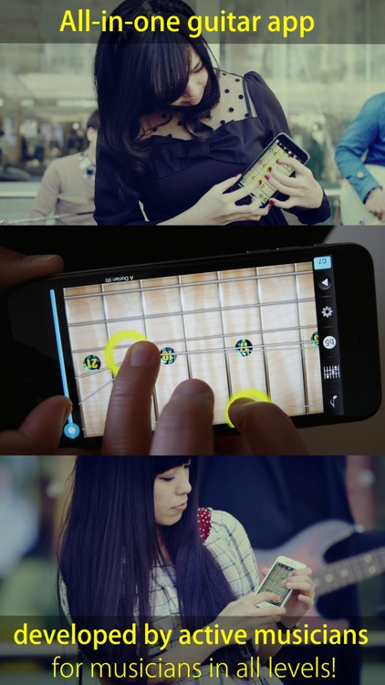 Final Guitar -NO.1 Guitar App! screenshot-0