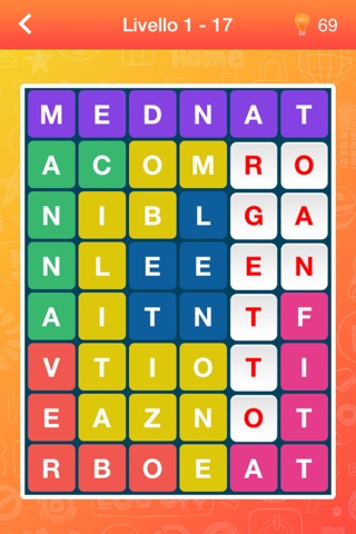 Worders XXL: PRO - trivia word search puzzle game where you need to find and guess all words screenshot 4