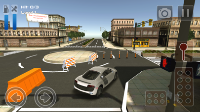 Screenshot #3 pour Ville Driving Park