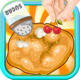 Fair Food Cooking Maker Dash - Dessert Restaurant Story Shop, Bake, Make Candy Games for Kids