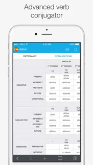 spanish — english dictionary айфон картинки 2