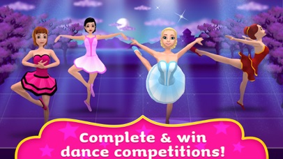 Ballet Dancer - Royal Competition Screenshot 4