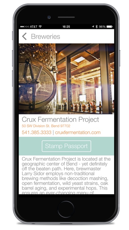 Bend Ale Trail screenshot-3