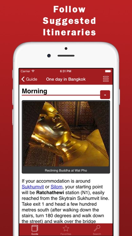 World Travel Guide Offline