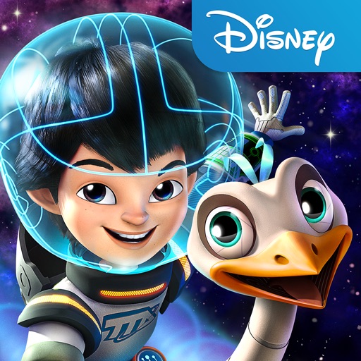 Miles From Tomorrowland: Missions