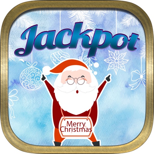 Ace Christmas Slots iOS App