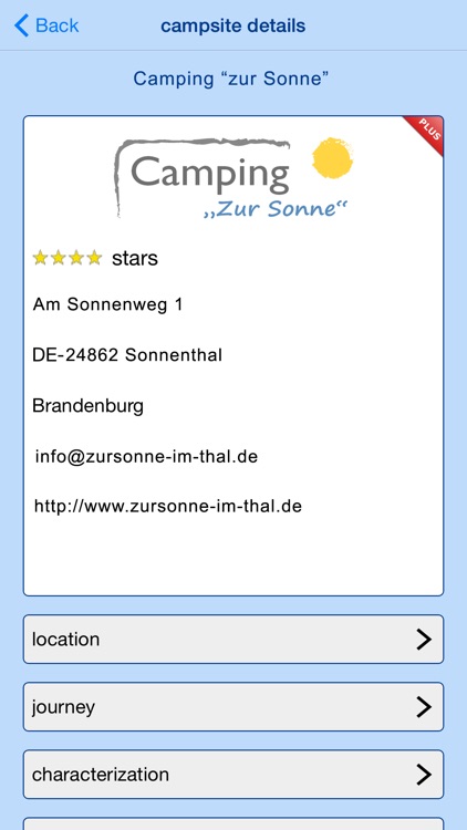 Camping in Europe screenshot-3