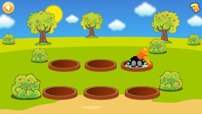 Screenshot #3 pour Baby & Mole(All babies love peekaboo)