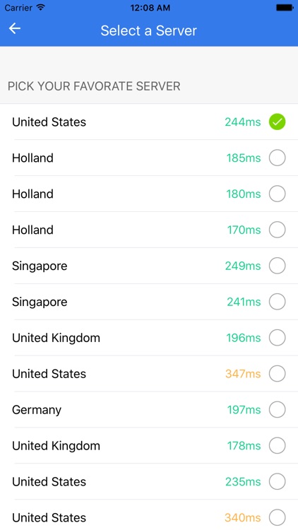 VPN PRO - Unlimit,Fasted,Smart,Unlimited Bandwidth VPN for Wi-Fi and 4G Hotspot Security