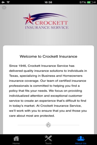 Crockett Insurance screenshot 3