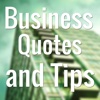 Business Quotes and Tips