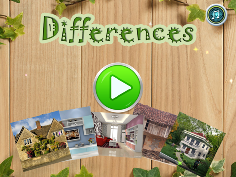 Screenshot #4 pour Spot Difference: House