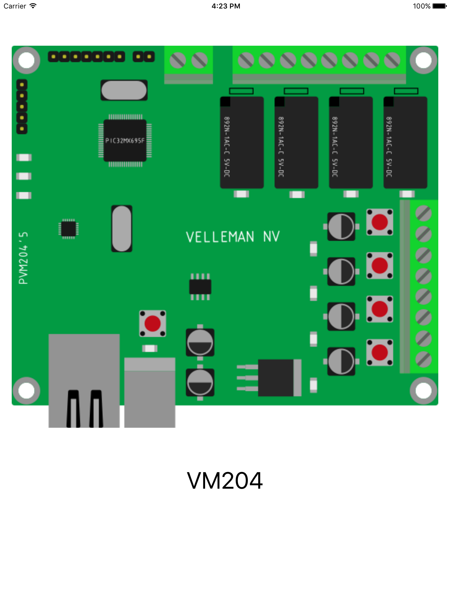 VM204 screenshot 4