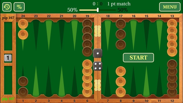 Backgammon Guru on the App Store