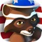 Raccoon Simulator 3D - Independence Day PRO