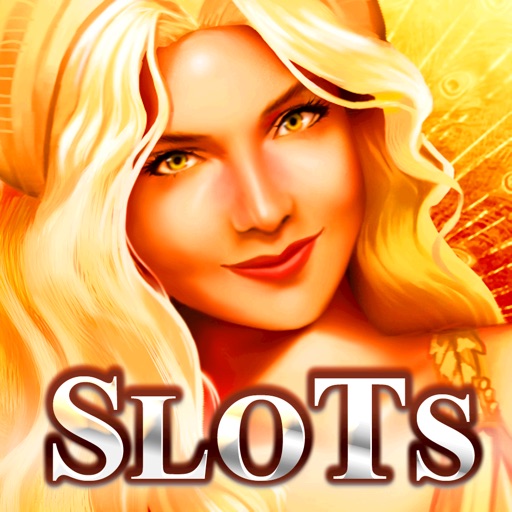 Slots - Goddess iOS App