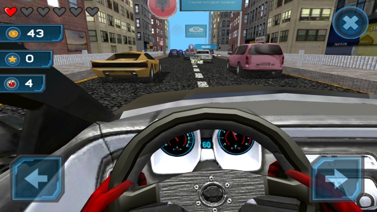 Traffic Racing Multiplayer Online - Rush Hour