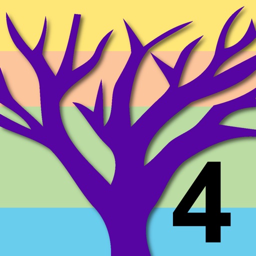 TimeTree HD app icon
