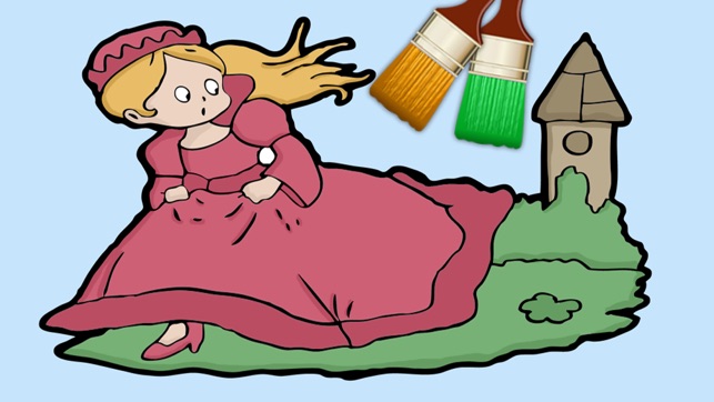 Coloring book - drawings color games - Premium(圖1)-速報App