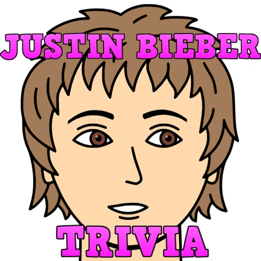 Triviabilities - Justin Bieber Trivia icon