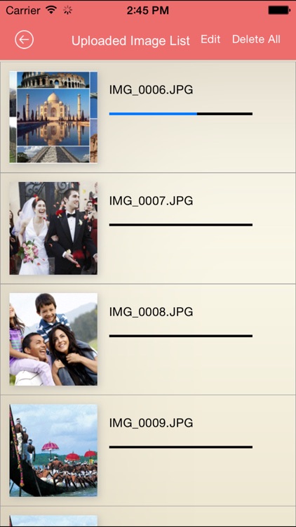 Photo Album Lite screenshot-4