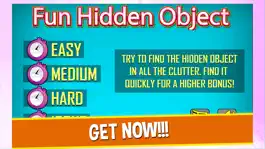 Game screenshot Fun Hidden Object : A Free Find It Objects Games hack
